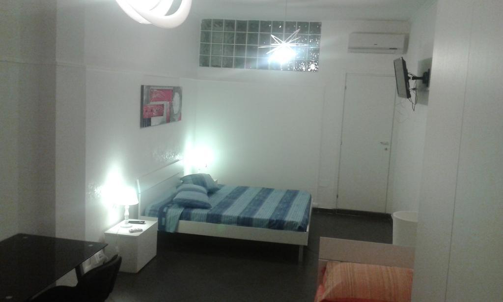 Ipanema Suite Margherita Di Savoia Habitación foto