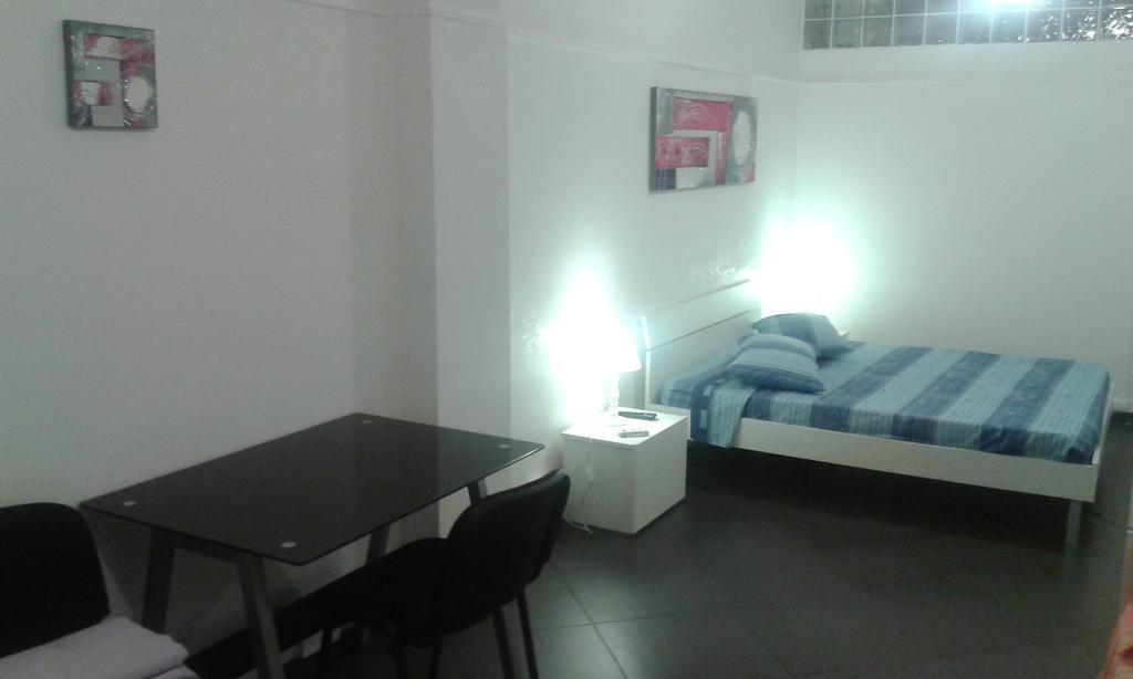 Ipanema Suite Margherita Di Savoia Habitación foto