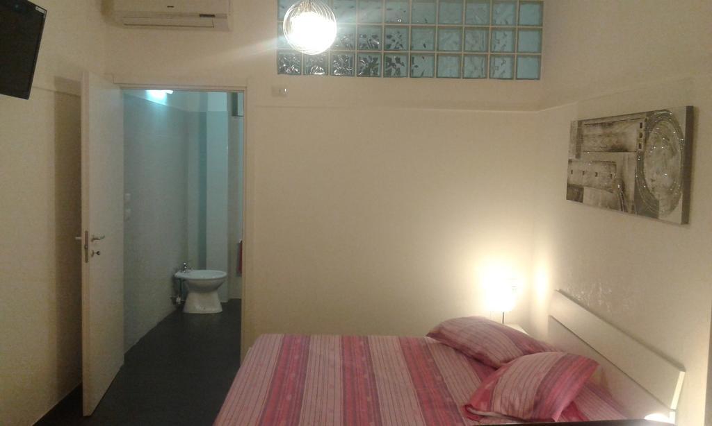 Ipanema Suite Margherita Di Savoia Habitación foto