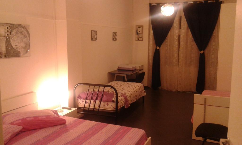 Ipanema Suite Margherita Di Savoia Habitación foto